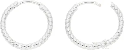 Produktbild von JuwelmaLux Creolen 925 Sterling Silber JL39-06-0711
