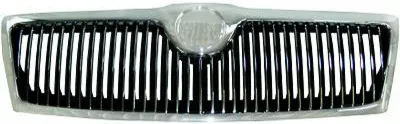 Produktbild von DIEDERICHS 7831040 Kühlergrill Frontgrill für SKODA Octavia II Combi (1Z5)