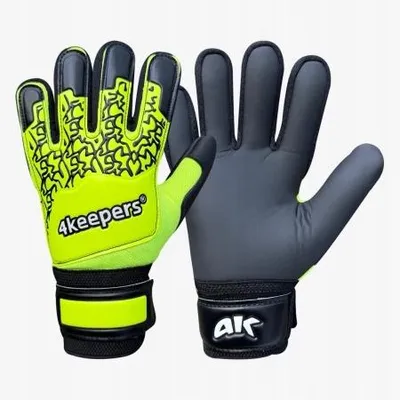 Produktbild von 4Keepers SOFT Torwarthandschuhe Kinder Gr. 4