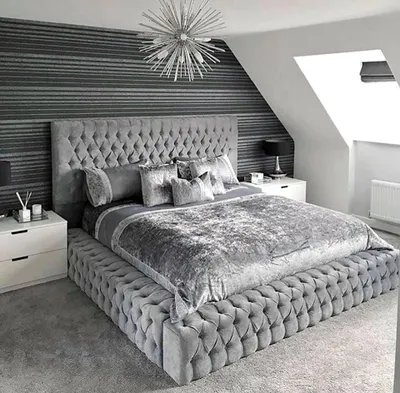 Immagine prodotto di Doppel Betten Ehe Schlaf Zimmer Leder Hotel Bett Polster Design Luxus Metall