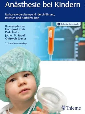 Produktbild von Anästhesie bei Kindern
