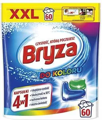Produktbild von Bryza 4in1 Kapseln FÜR DIE HAARFARBE 60