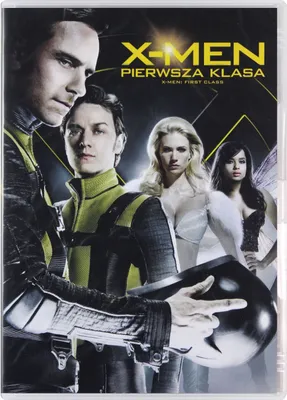 Produktbild von X-Men: Erste Entscheidung (nur Originalversion) [DVD]