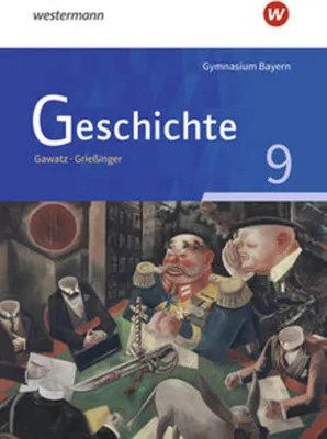 Immagine prodotto di Geschichte 9. Schülerband. Für Gymnasien in Bayern