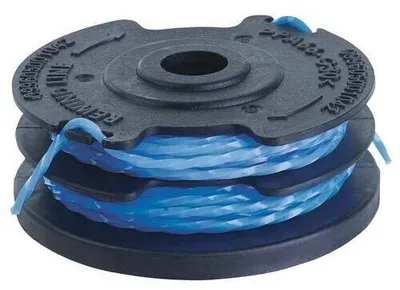 Image de Ryobi RAC110 2 bobines de fil double torsion 1,5 mm