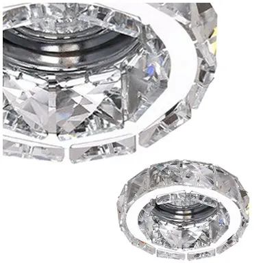 Image de Ester 1 AZ1449 Azzardo luminaire suspendu encastré