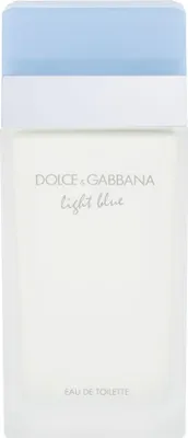 Produktbild von Dolce&Gabbana Light Blue, Frauen, 200 ml, Nicht nachfüllbare Flasche, Spray, 1 Stück(e)