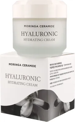 Produktbild von HEIMISH - Moringa Ceramide Hyaluronic Hydrating Cream, 50ml