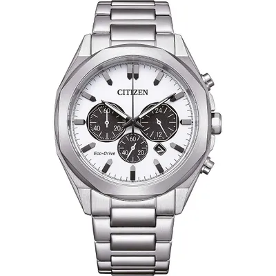 Obrázok produktu pre Chronograf Citizen Silver Collection Action OF - muž