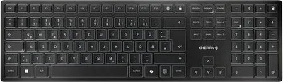 Produktbild von Cherry KW 9100 SLIM KEYBOAD WIRELESS