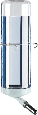 Obrázek produktu pro Ferplast L183 Drinky Large, Zavlažovač, Modrá, Průhledná, 0,6 l, 1 kusů, 90 mm, 60 mm