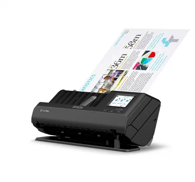 Obrázok produktu pre Skener dokumentov EPSON ES-C380W