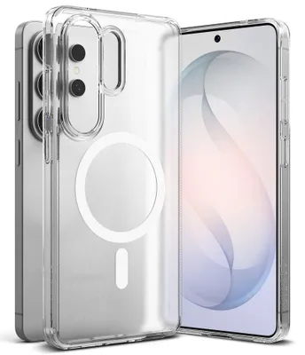 Zdjęcie produktu dla Ringke Fusion Magnetic Magsafe Galaxy S26 Ultra Matowy przezroczysty