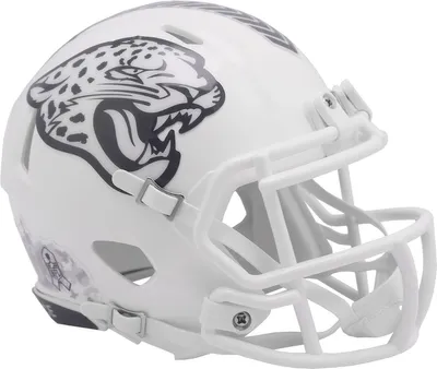 Produktbild von Riddell Speed Mini Football Helm SALUTE Jacksonville Jaguars