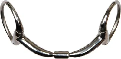 Obrázok produktu pre Harry's Horse Roll-r Anatomic Bits Silver 11,5 cm Silver 11,5 cm