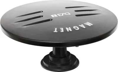 Zdjęcie produktu dla ANT0360 Antena TV DVB-T MAGNET Wiedyska