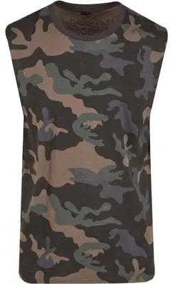 Produktbild von Tanktop BRANDIT BD4206 DARKCAMO Größe: L