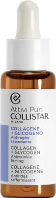 Zdjęcie produktu dla Collistar Ujędrniające serum do twarzy z kwasem hialuronowym i glikogenem, 30ml