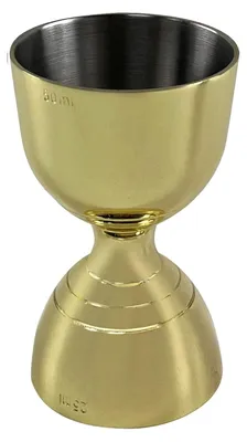 Produktbild von Bell Jigger Gold