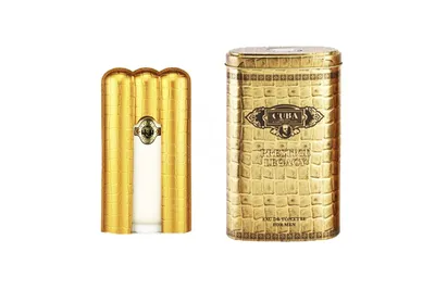 Produktbild von Cuba Original Prestige Legacy Eau de Toilette 90 ml Herrenduft
