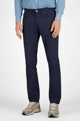 Produktbild von Gardeur Men Herren Hose BILL-3 - Modern Fit - BILL-3-412471-1068 - marine - Blau Größe 40/30
