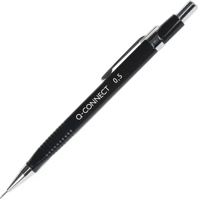 Obrázek produktu pro Mikrotužka Q-Connect - 0,5 mm, černá