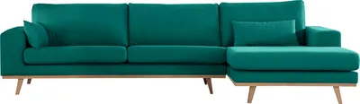 Produktbild von home24 Ecksofa mit Longchair