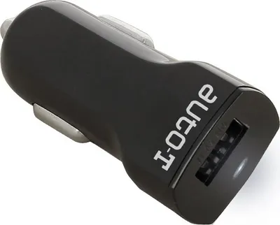 Produktbild von Auto-T 540123, Auto, Zigarettenanzünder, Schwarz