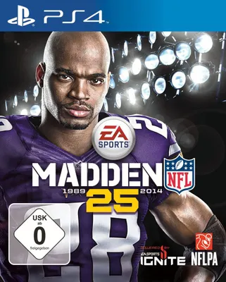 Produktbild von Madden NFL 25
