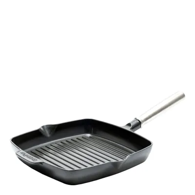 Produktbild von Greenpan Featherweight CC001791-001 Bratpfanne, Gusseisen/Gussaluminium, Induktionsherd-geeignet, Antihaftbeschichtung