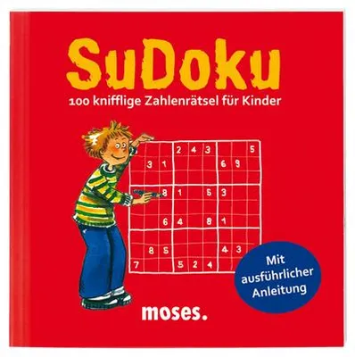 Produktbild von Sudoku