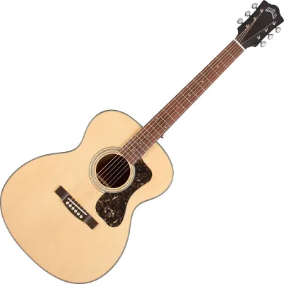 Obrázok produktu pre Guild OM-340 Natural Akustická gitara Jumbo