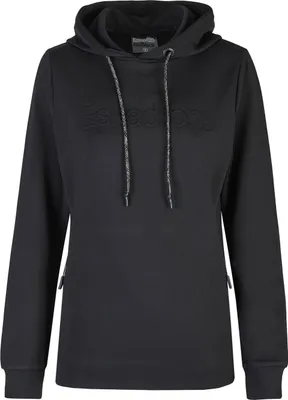 Produktbild von Eskadron REFLEXX Hoodie, Kapuzenpullover " BELLA " Farbe - schwarz Größe - XS