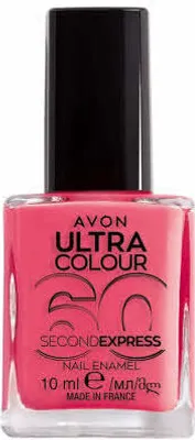 Produktbild von AVON Pro Colour Express Nagellack Strawberry Magarita