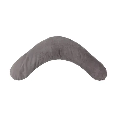 Produktbild von KraftKids Stillkissen Cord Breitcord Grau