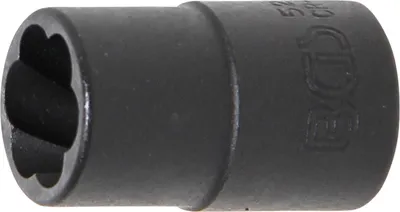 Produktbild von BGS 5272 Spezial-Steckschlüsseleinsatz / Schraubenausdreher, 10 (3/8), 12 mm