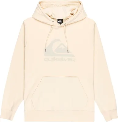 Produktbild von Quiksilver Comp Logo Kapuzenpullover Beige 2XL Mann Beige 2XL