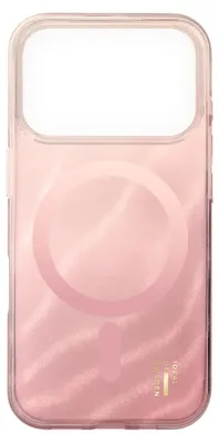 Productafbeelding van iDeal of Sweden Clear Case MagSafe voor de Apple iPhone 18 Pro / 17 Pro - Rose Blush