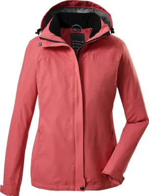 Produktbild von killtec Outdoorjacke Inkele 00528-fuchsia 42 weiblich