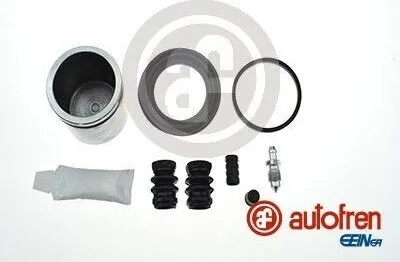 Produktbild von AUTOFREN SEINSA Bremssattel-Reparatursatz für NISSAN MICRA II (K11) Vorne 48mm D41186C