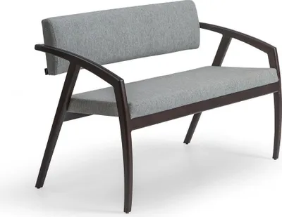 Immagine prodotto di Panca imbottita Panca di design Arredo panca Mobili di seduta Arredo moderno