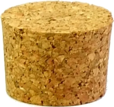 Obrázek produktu pro Zátka korek ¤44/48 výška 24mm CZ