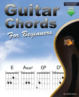 Produktbild von Guitar Chords for Beginners