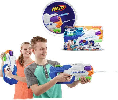 Produktbild von Super Soaker DartFire B8246EU4