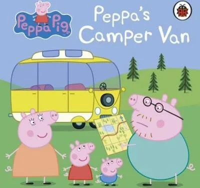 Produktbild von Peppa Pig: Peppa's Camper Van