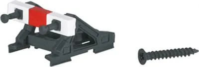 Image de Märklin Butoir - Pièce détachée - Märklin - Noir (8991)