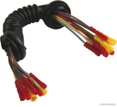 Image de Faisceau Électrique Du Couvercle Du Coffre Opel Meriva 03- 9
