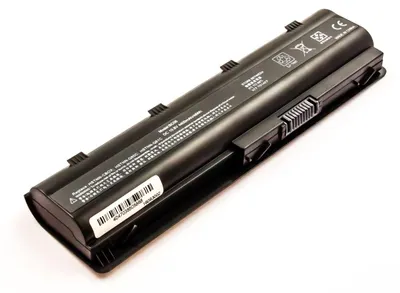 Produktbild von Akku für HP Compaq Presario CQ58-250SG Li-Ion 10,8 Volt 4400 mAh schwarz.