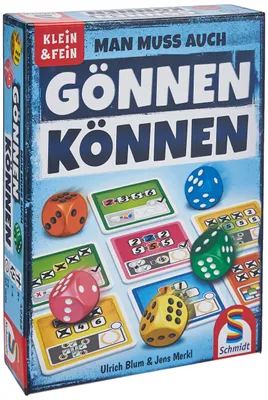 Productafbeelding van Je moet ook soms iets voor jezelf willen!, Dobbelspel