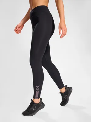 Produktbild von Hummel Active Leggings Damen, schwarz, XS